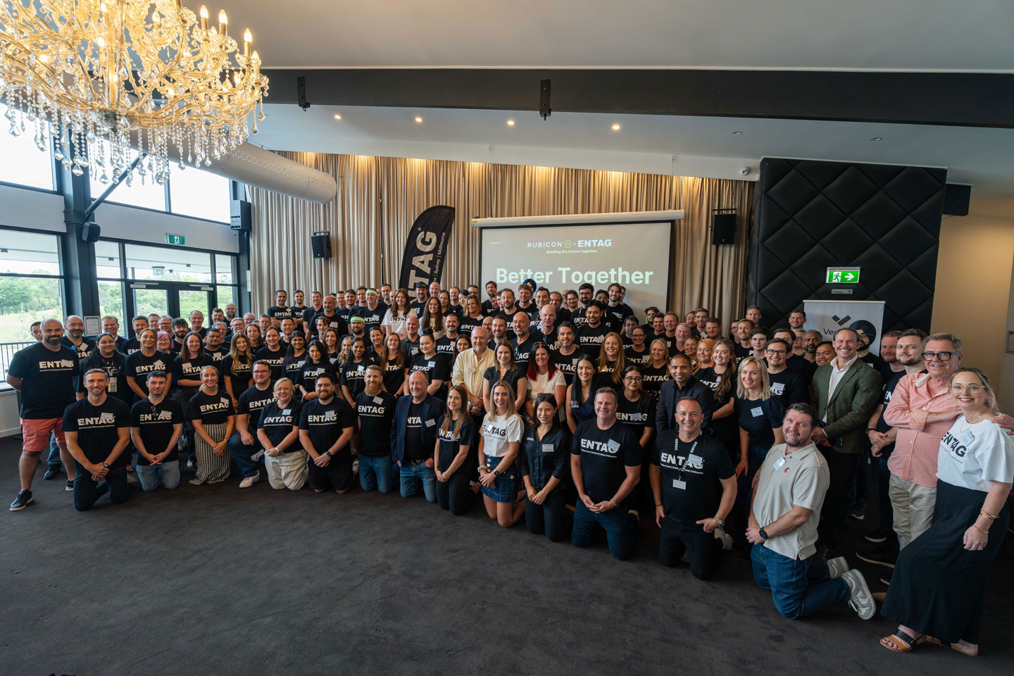 ENTAG staff