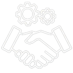 Strong-technology icon